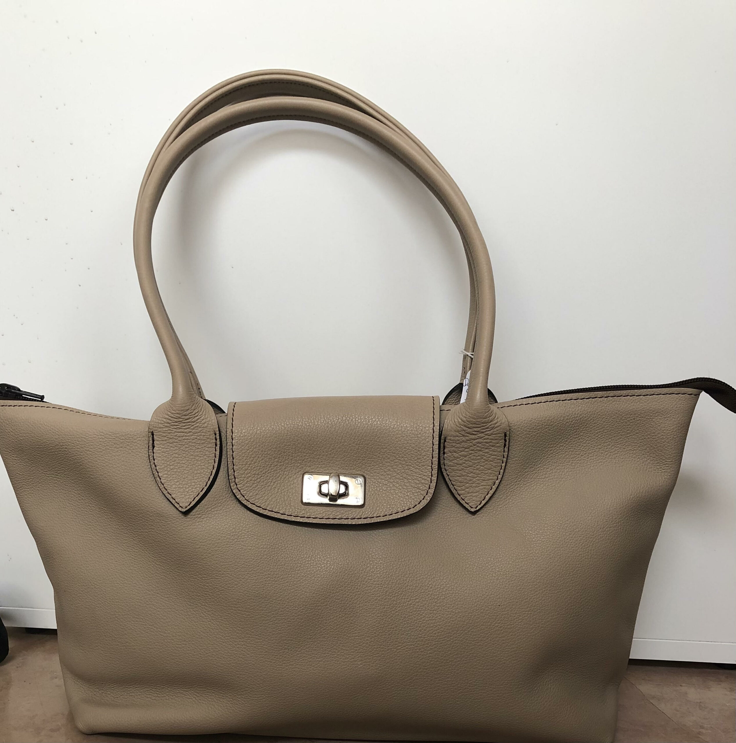 Sac luxe en cuir