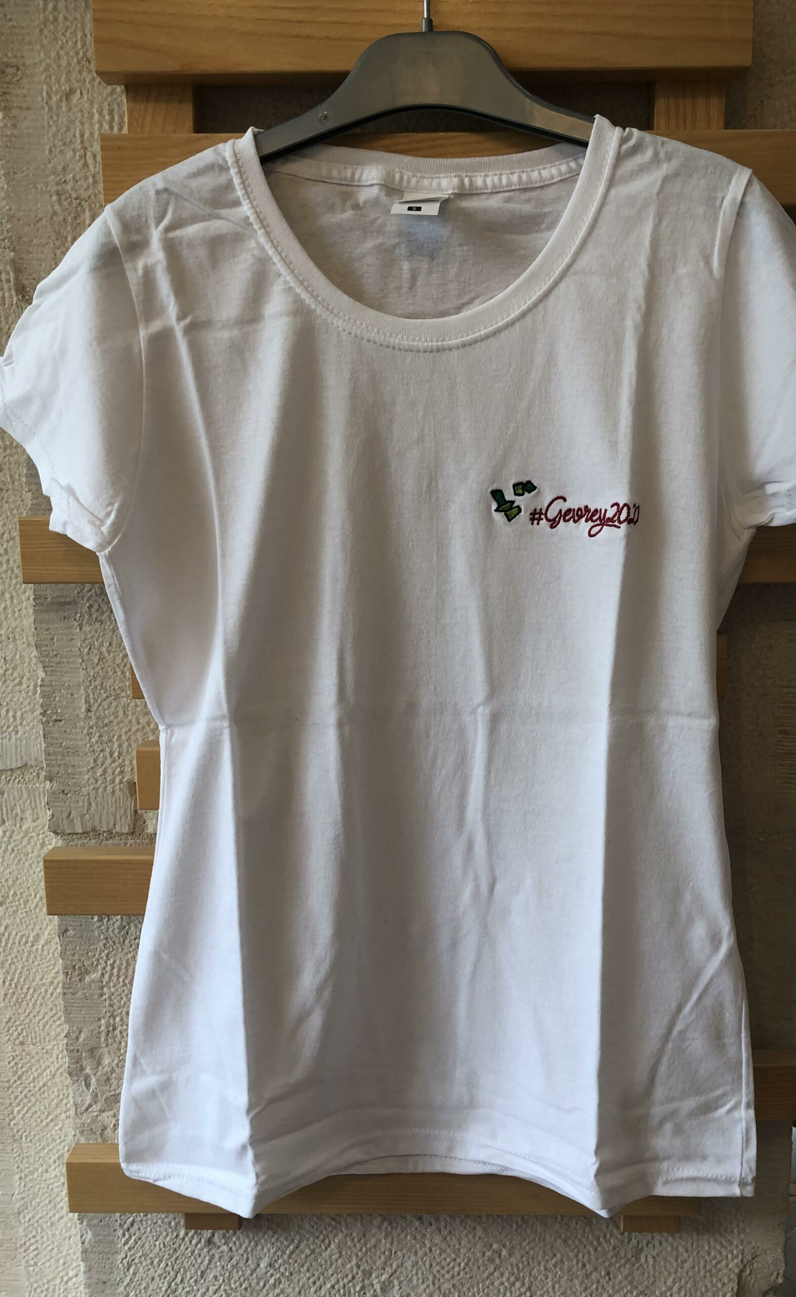 Tee-shirt femme Saint-Vincent Tournante 2020 Gevrey-Chambertin S