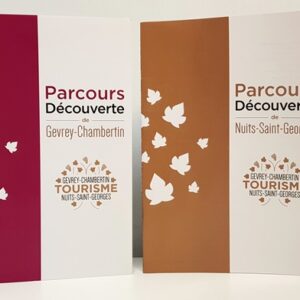 Livret parcours de ville de Nuits-Saint-Georges