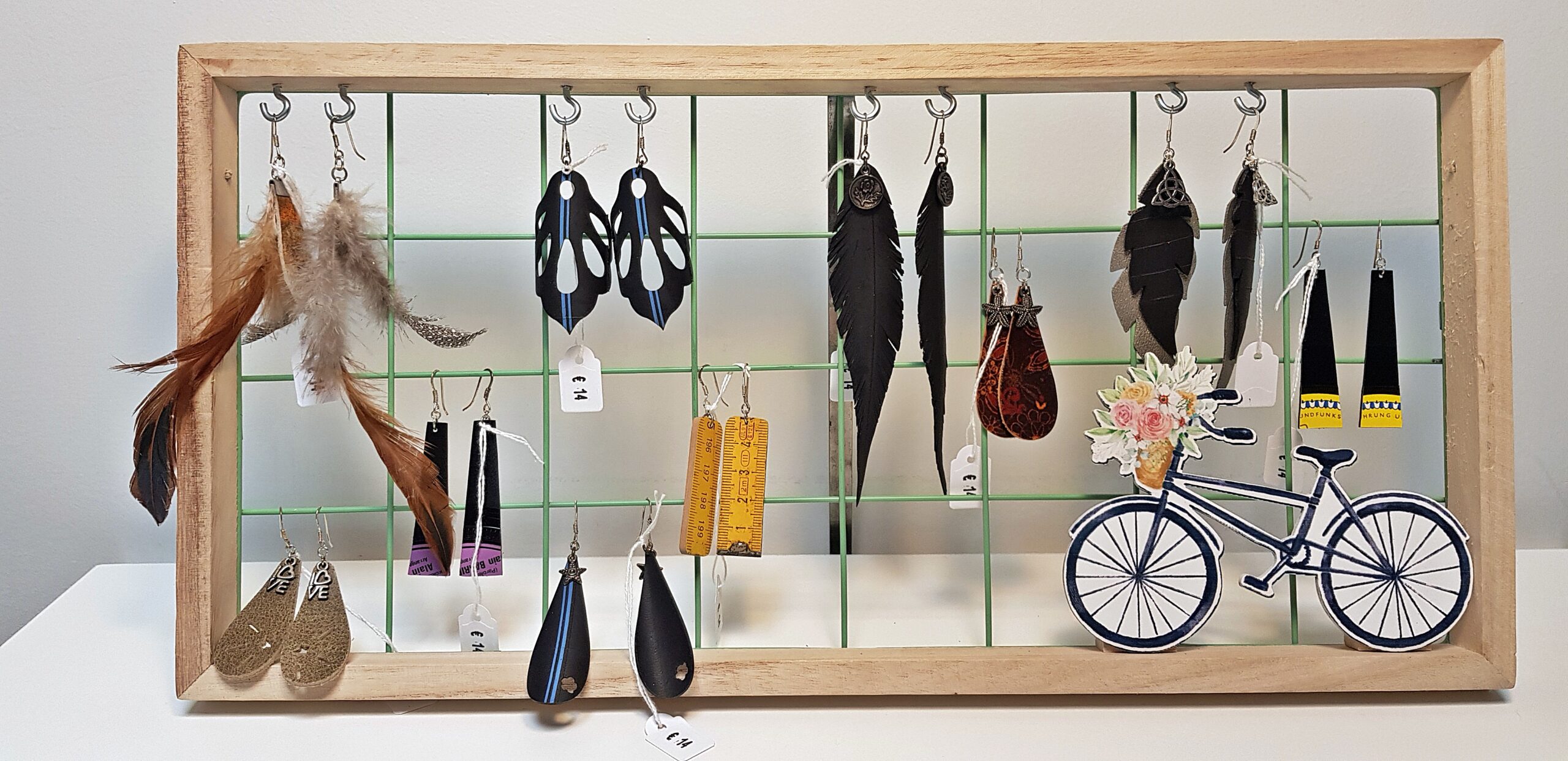 Boucles recyclées