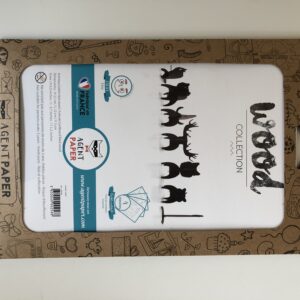 Jeu à assembler "Animaux sauvages"