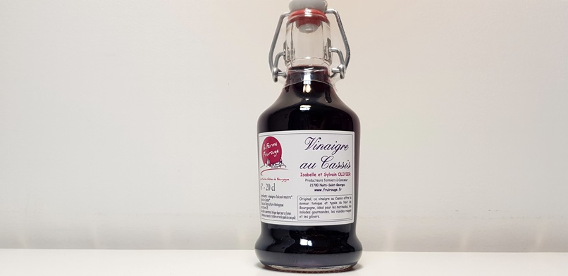 Vinaigre de framboise