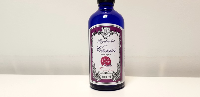 Hydrolat de cassis