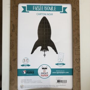Jeu à monter "Fusée"