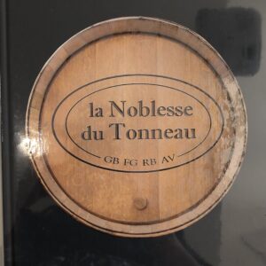 Livre "La noblesse du tonneau"