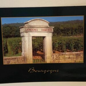 Carte postale - Latricières-Chambertin