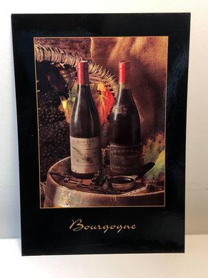 Carte postale – 2 Bouteilles