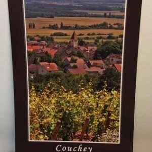 Carte postale - Village de Couchey