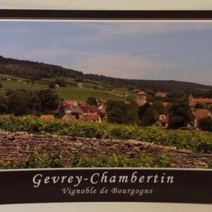 Carte postale - Village de Gevrey