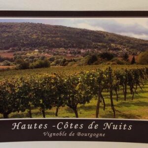 Carte postale - Hautes Côtes de Nuits