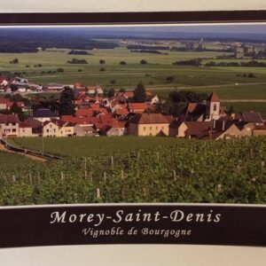 Carte postale - Village de Morey