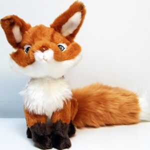 Peluche Renard