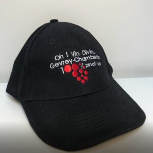 Casquette "Gevrey-Chambertin"