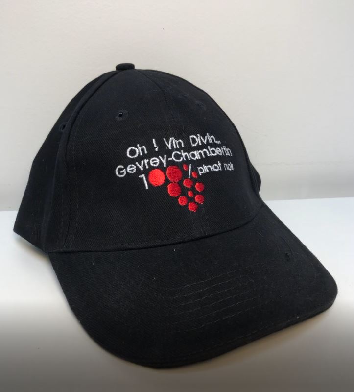 Casquette “Gevrey-Chambertin”