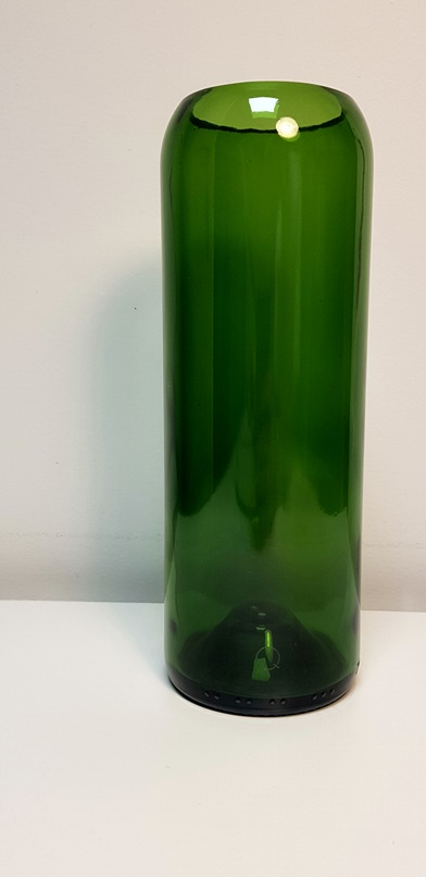 Vase – Q de bouteilles