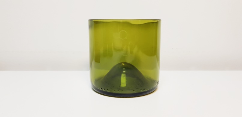 Set of 4 glasses “Débattre” Short Drink – Q de bouteilles
