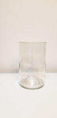 Lot de 4 verres 33 “danser” Q de bouteille