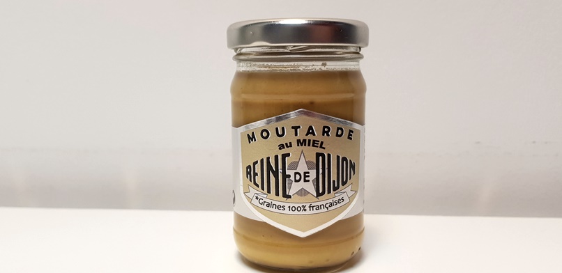 Moutarde au miel