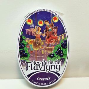 Anis de Flavigny Cassis