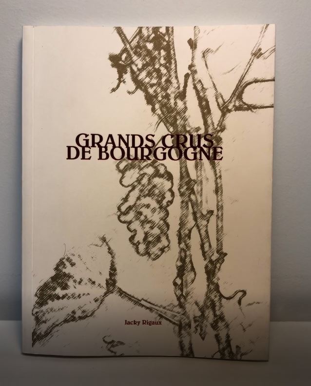 Livre “Grands Crus de Bourgogne” FR