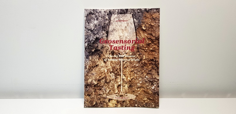 Livre “Geosensorial tasting” GB