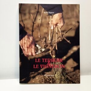 Livre "Le terroir et le vigneron" FR