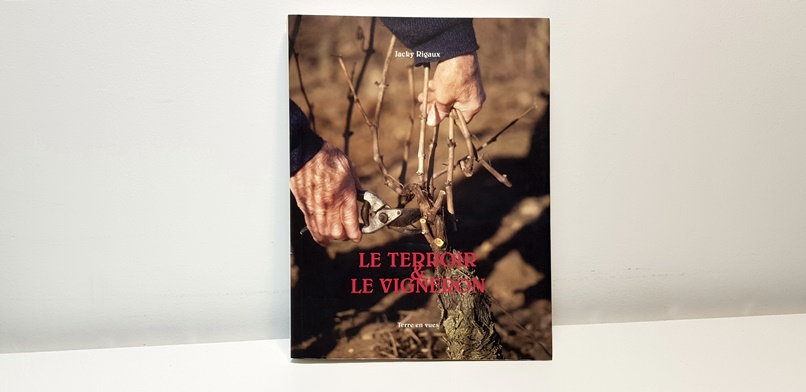 Livre « Le terroir et le vigneron » FR
