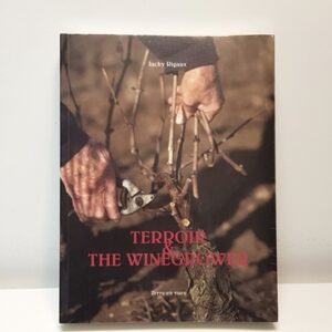 Livre "Le terroir et le vigneron" GB