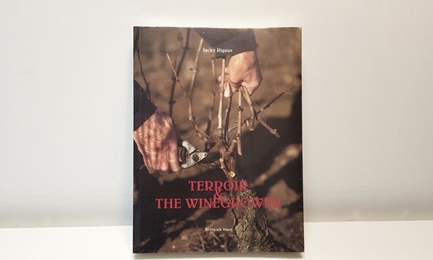 Livre « Le terroir et le vigneron » GB