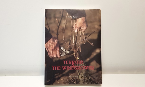 Livre “Le terroir et le vigneron” GB