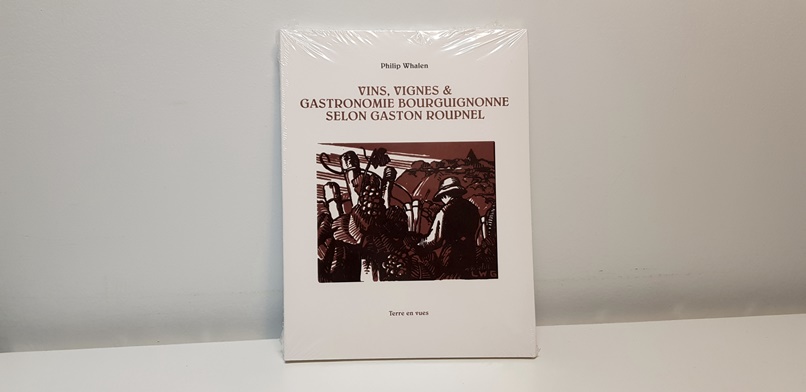 Livre “Vins, vignes et gastronomie”