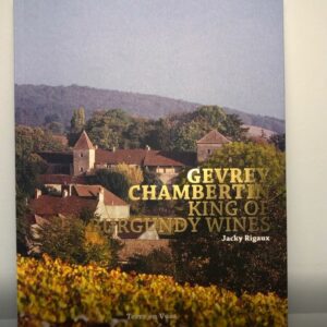 Livre "Gevrey-Chambertin King of Burgundy" GB