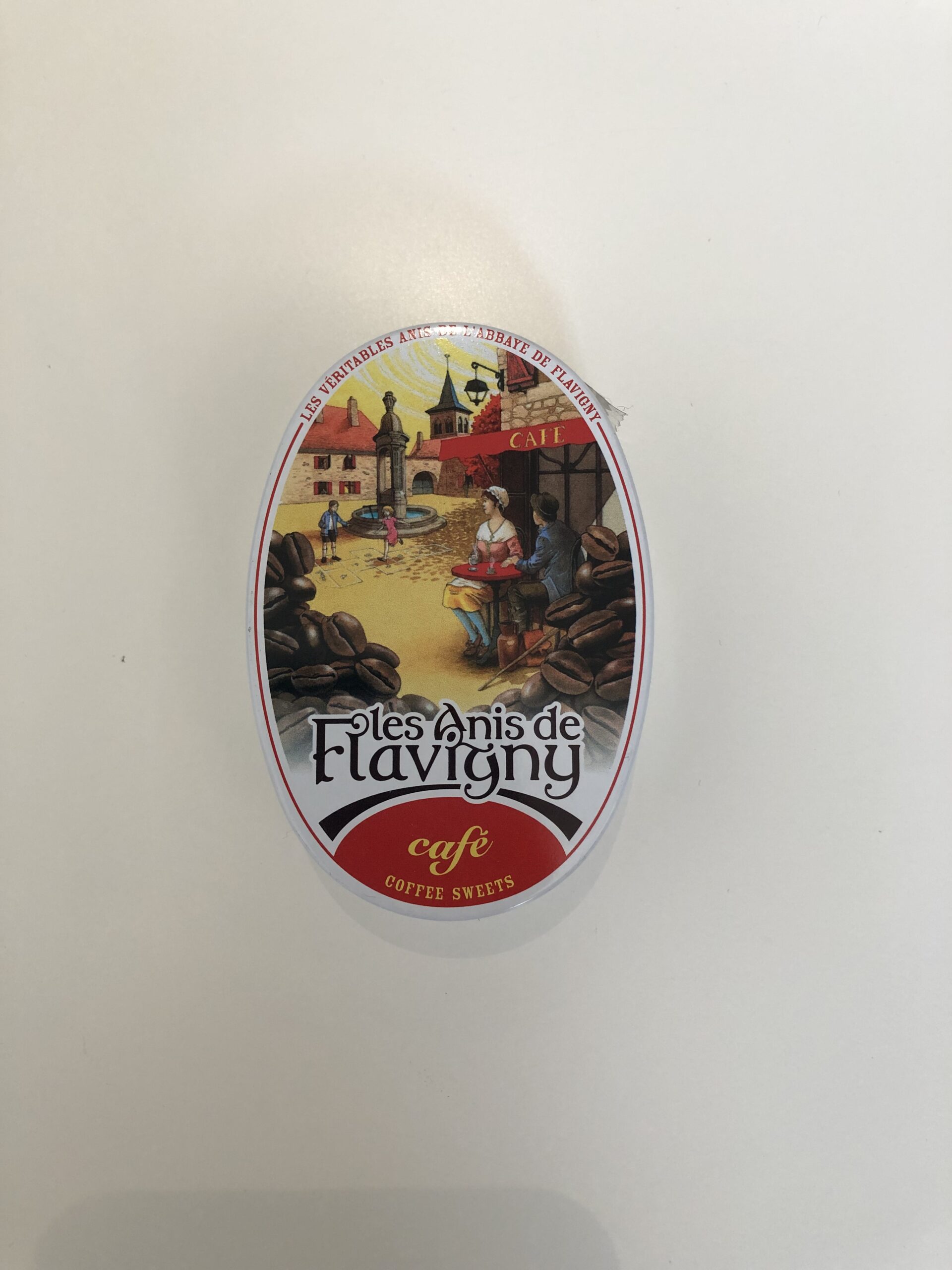 Anis de Flavigny Café