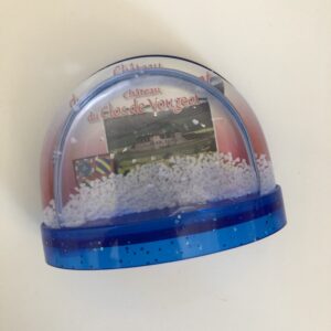 Magnet boule à neige