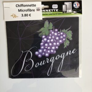 Chiffonnette "Raisins"
