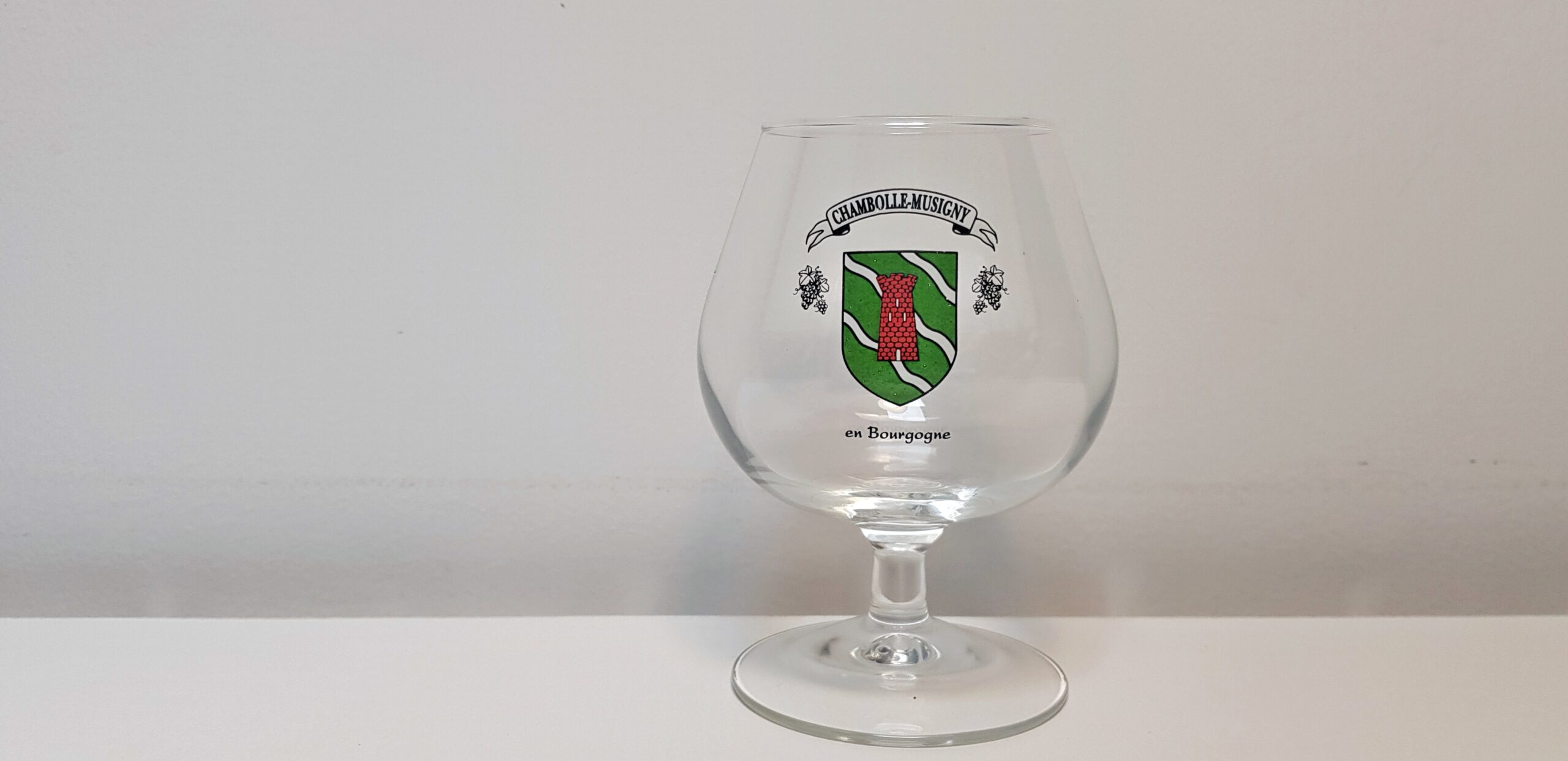 Verre ballon “Chambolle-Musigny”