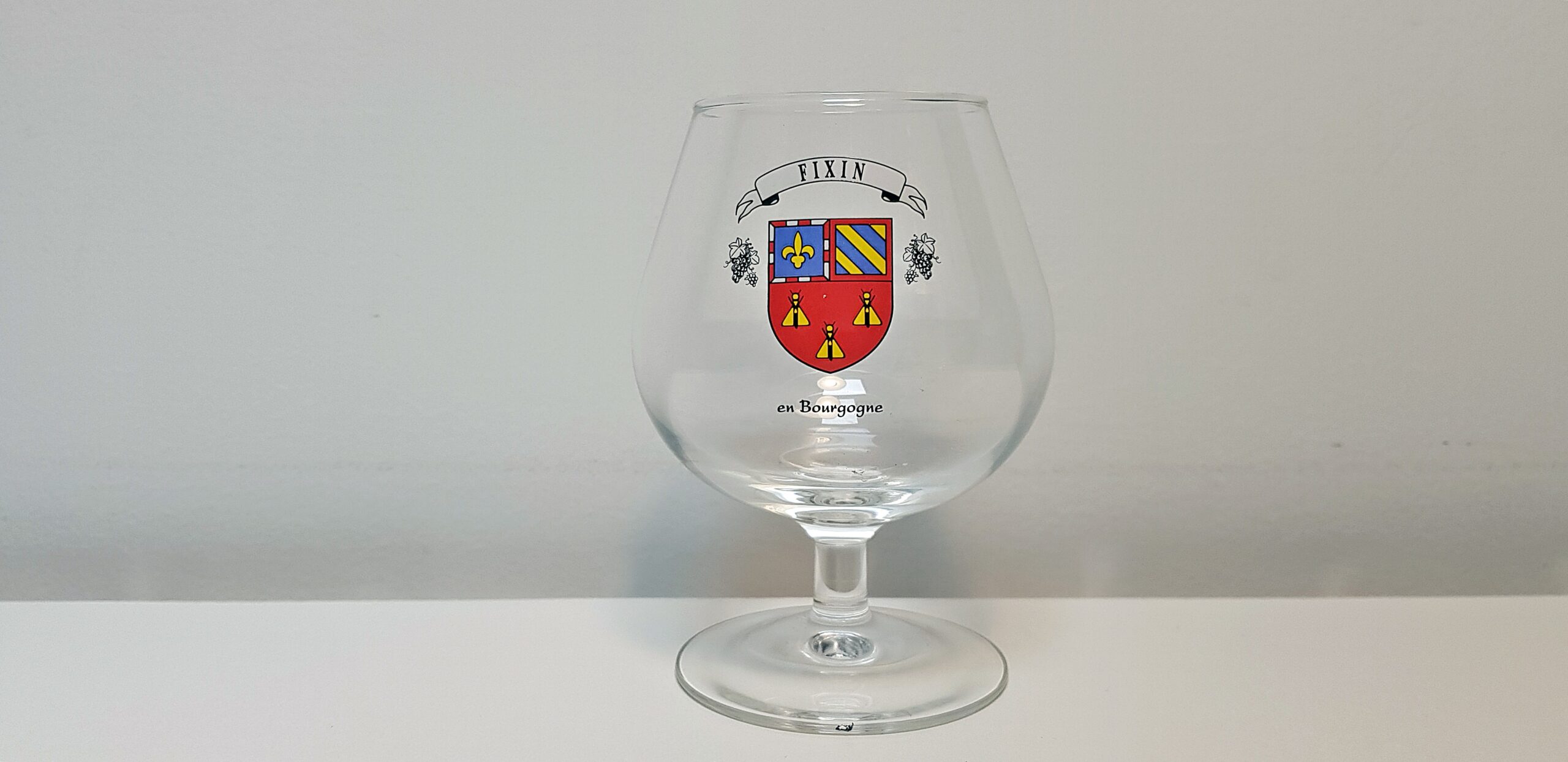 Verre ballon “Fixin”