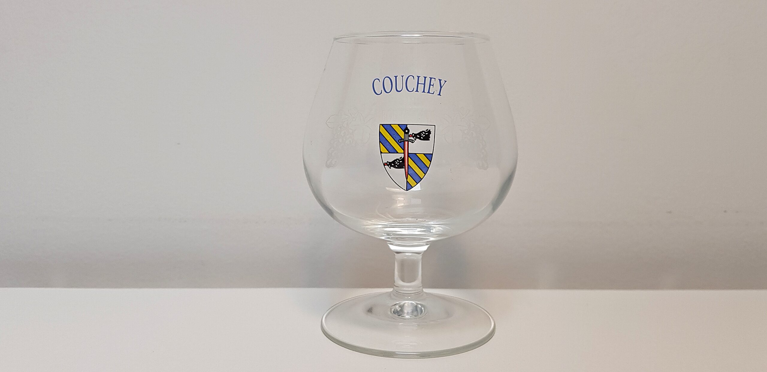 Verre ballon “Couchey”