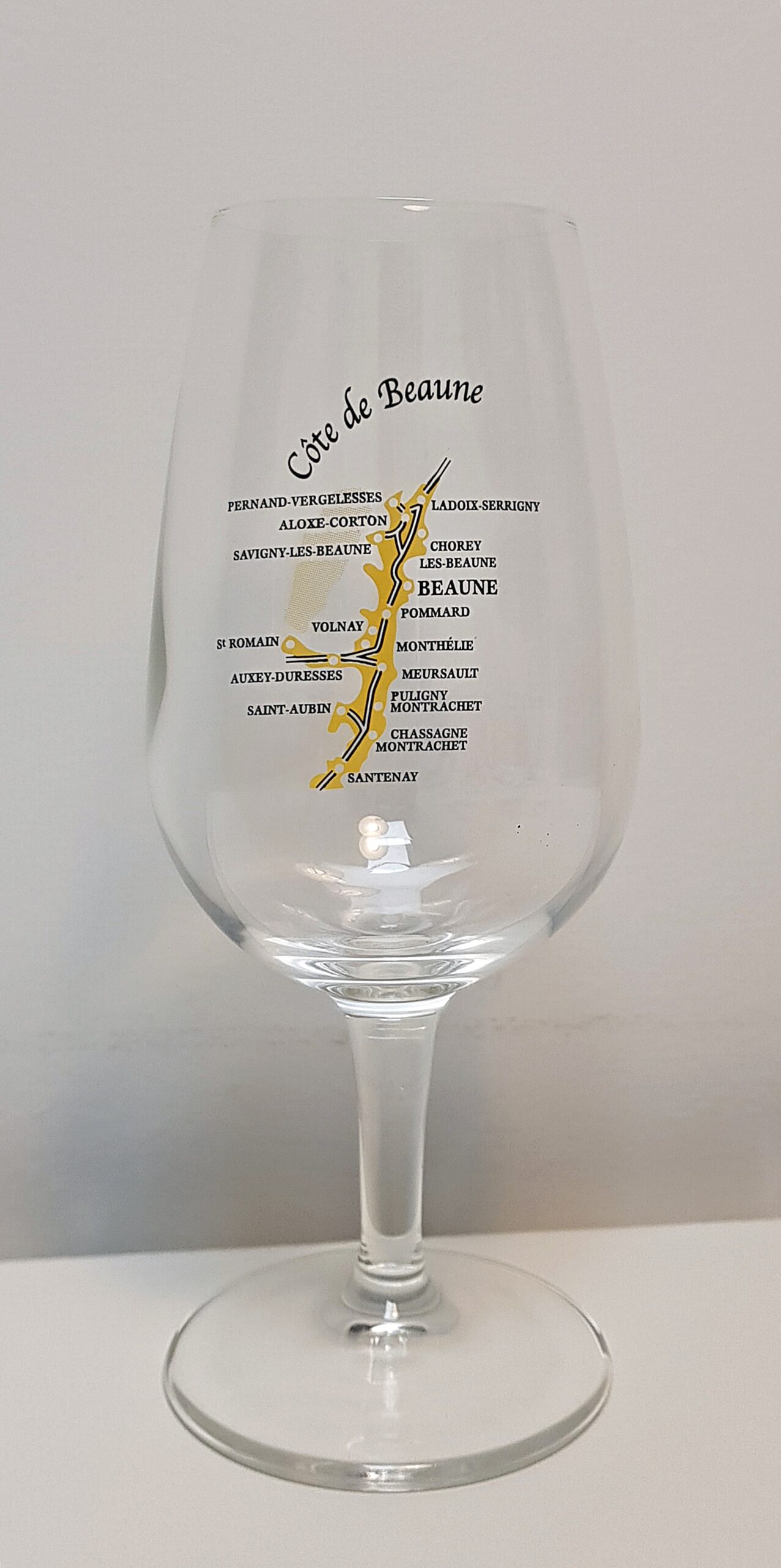 INAO glass “Côte de Beaune”