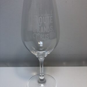 Verre Route des Grands Crus