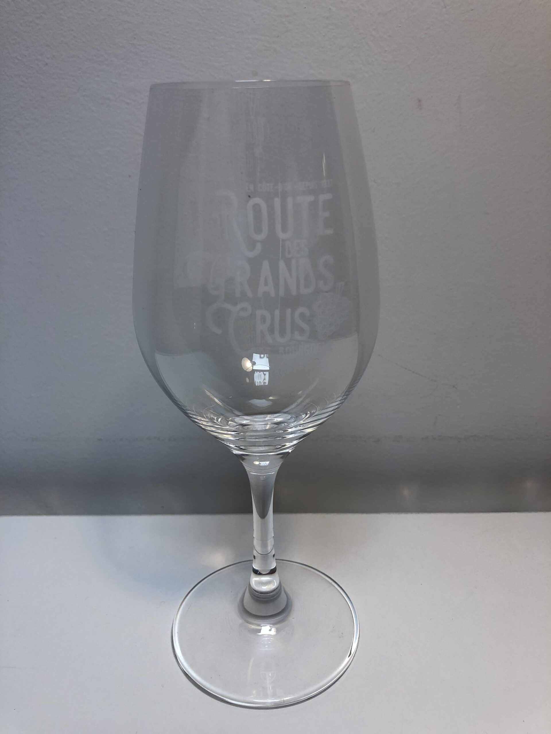 Verre Route des Grands Crus