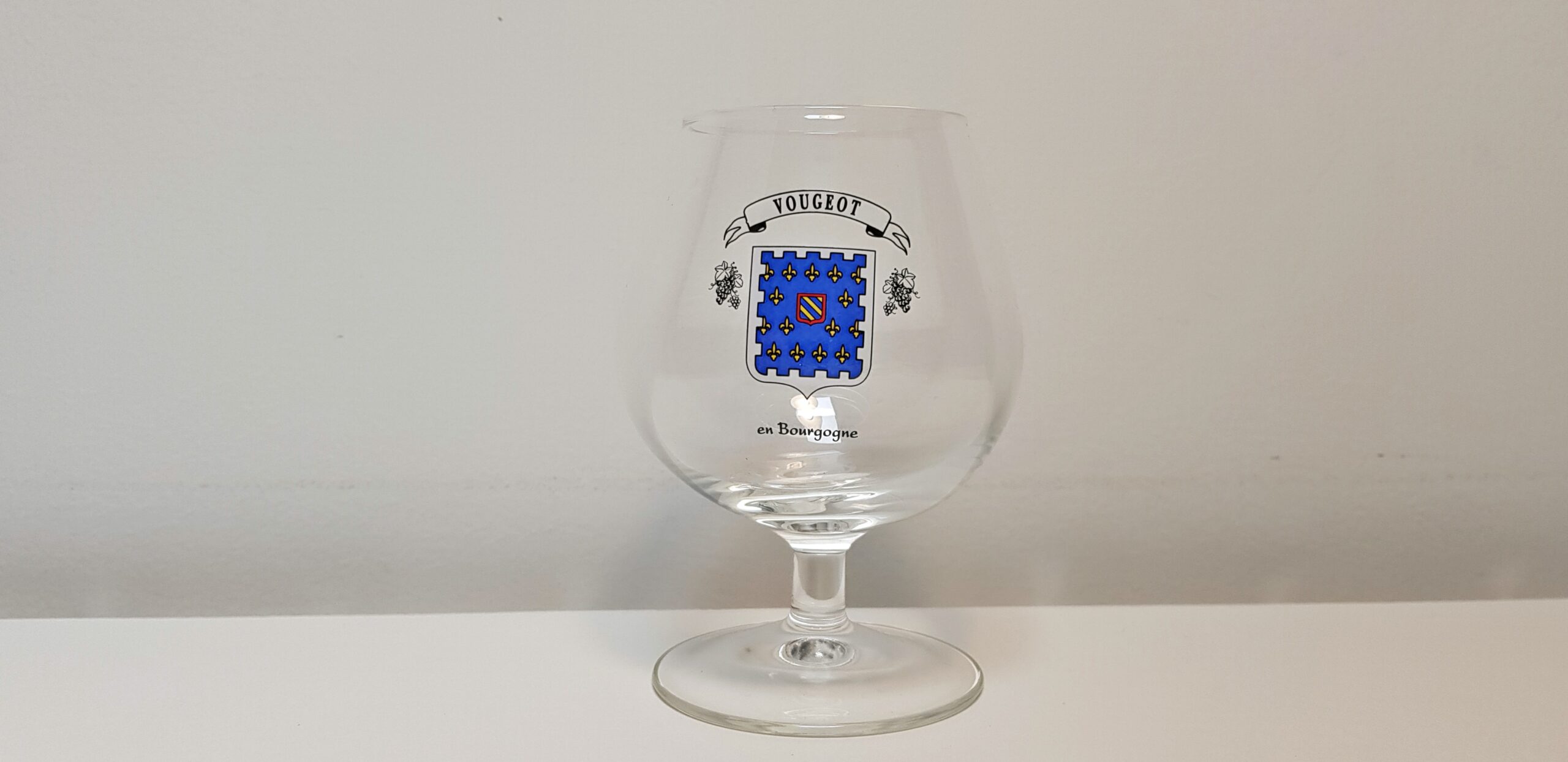 Verre ballon “Vougeot”