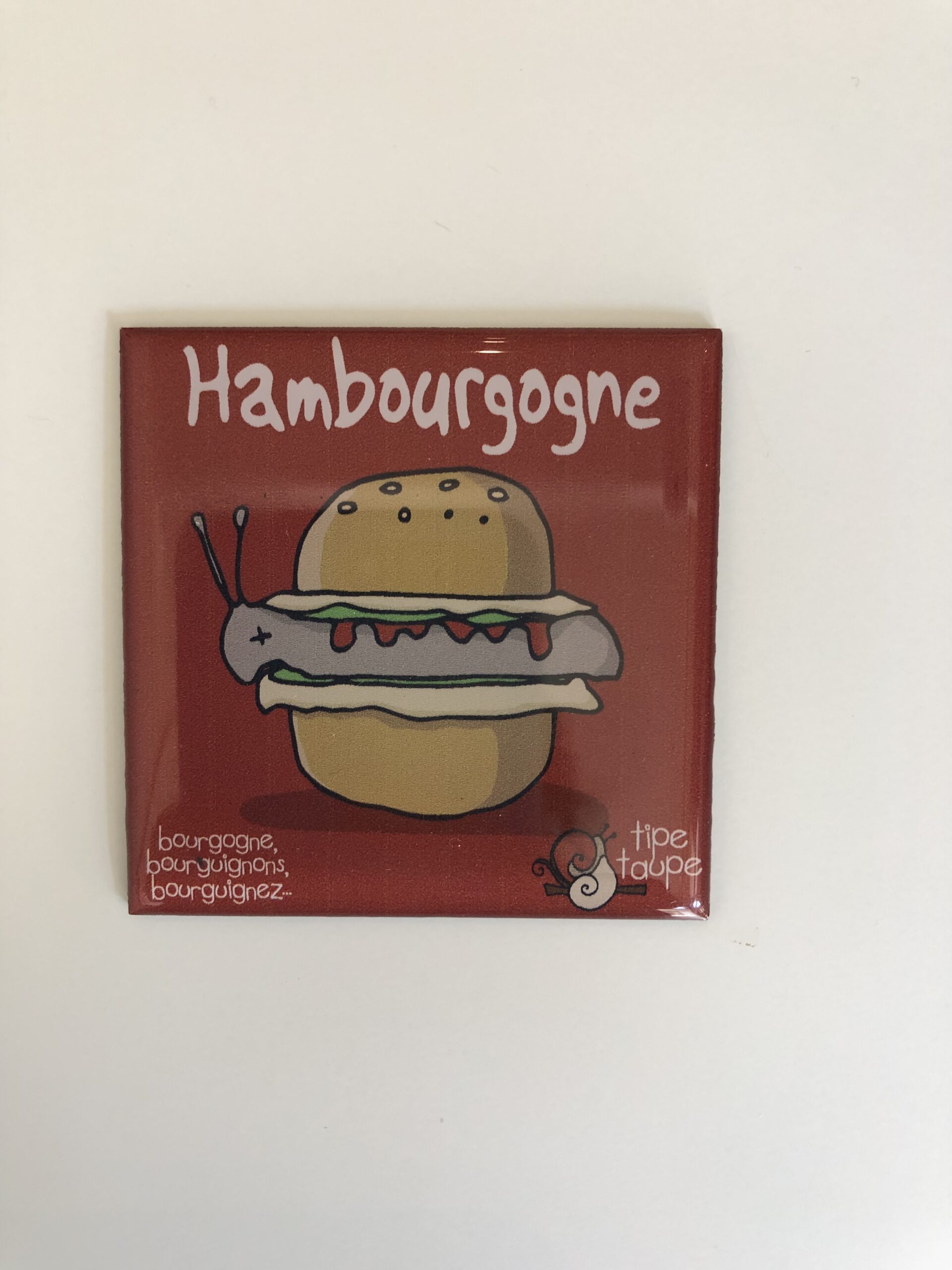 Magnet “Ham’Bourgogne”