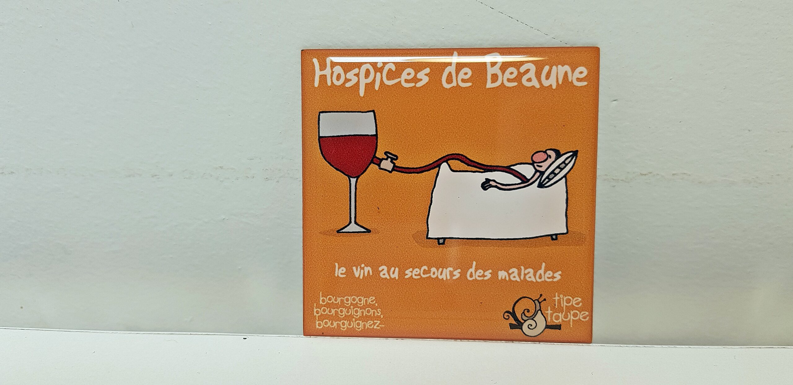 Magnet “Hospices de Beaune”