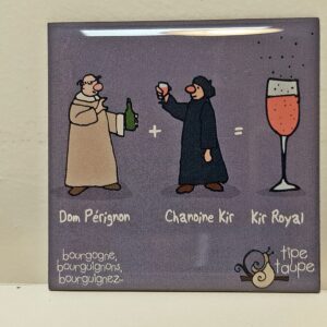 Magnet "Dom Perignon"