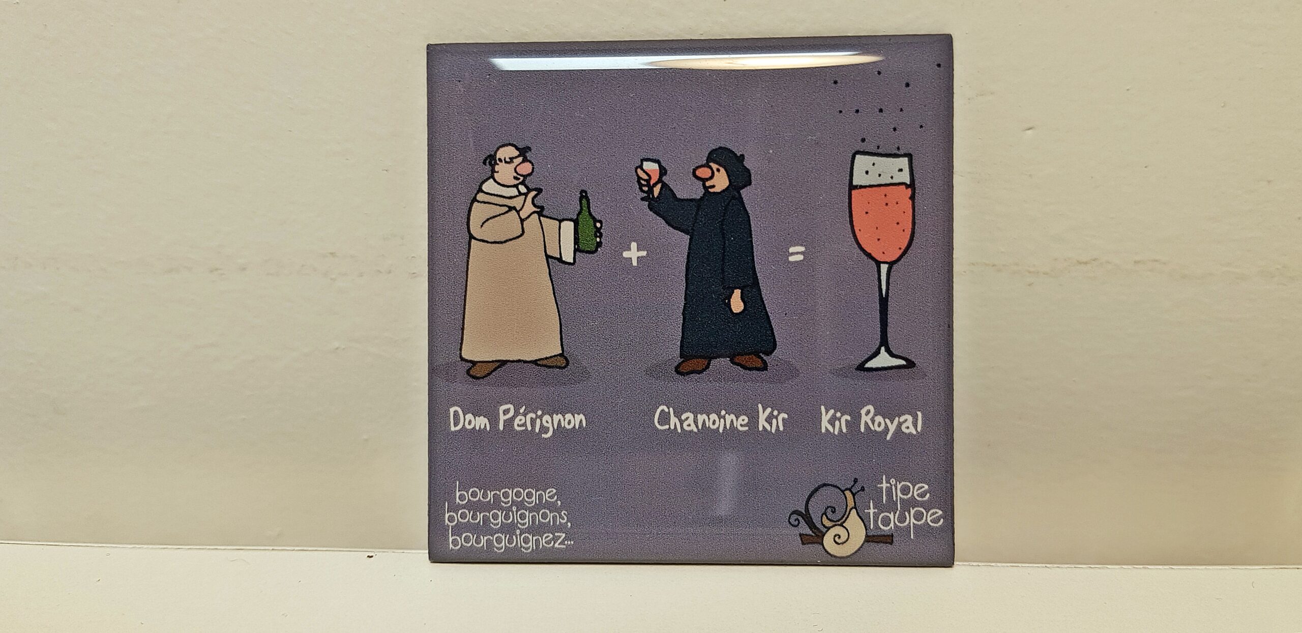 Magnet “Dom Perignon”