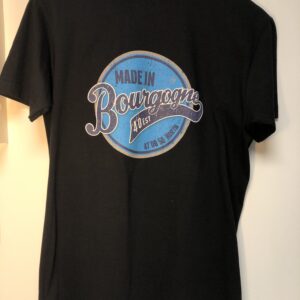Tee-shirt "Made in Bourgogne" (taille XL)