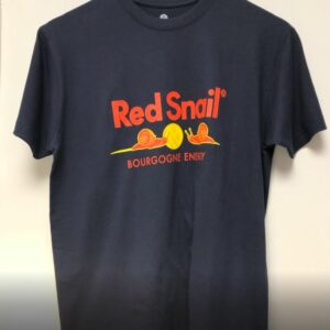 Tee-Shirt "Red Snail" (taille S)