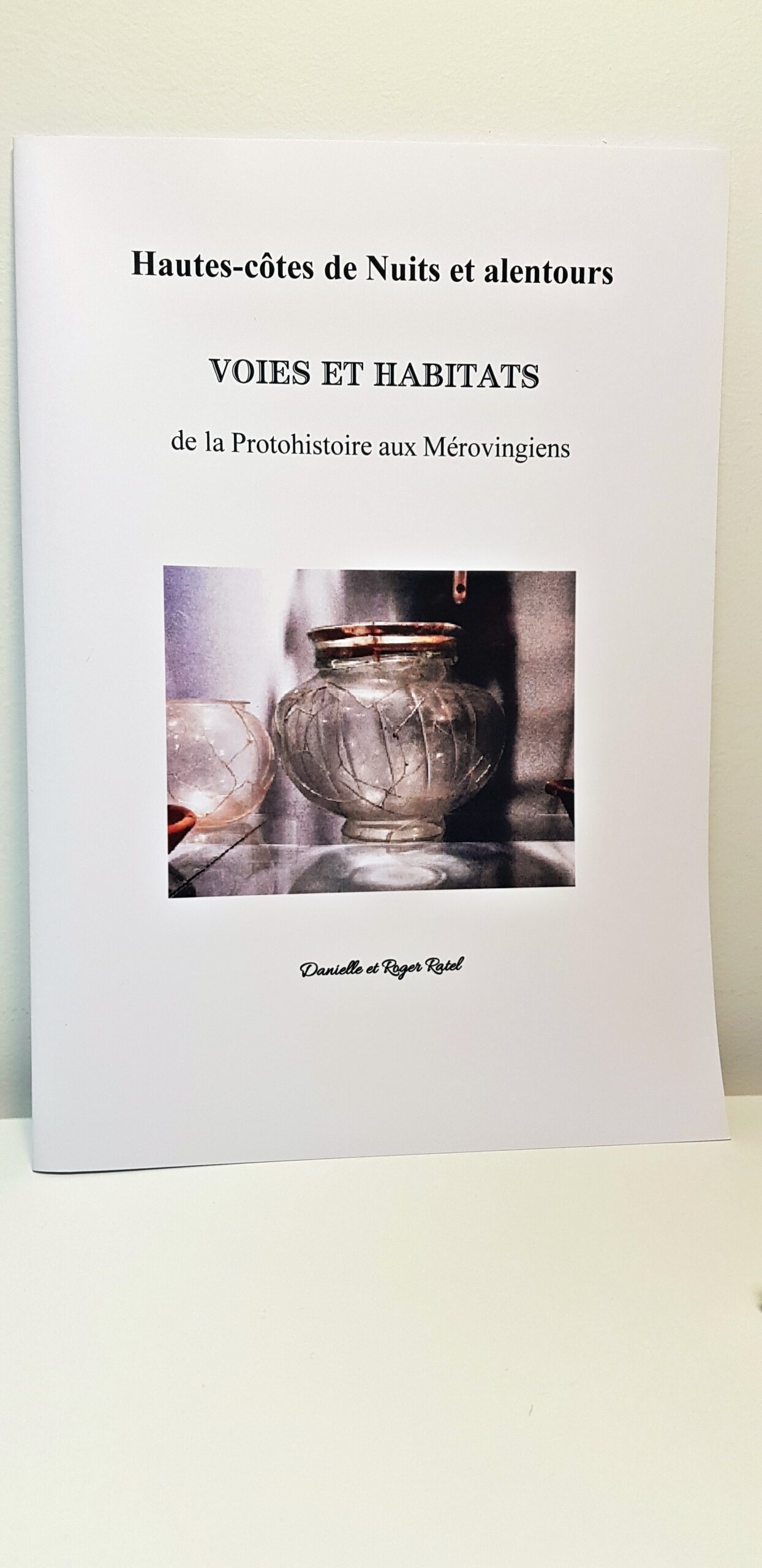 Livre « Hautes Côtes de Nuits et alentours »
