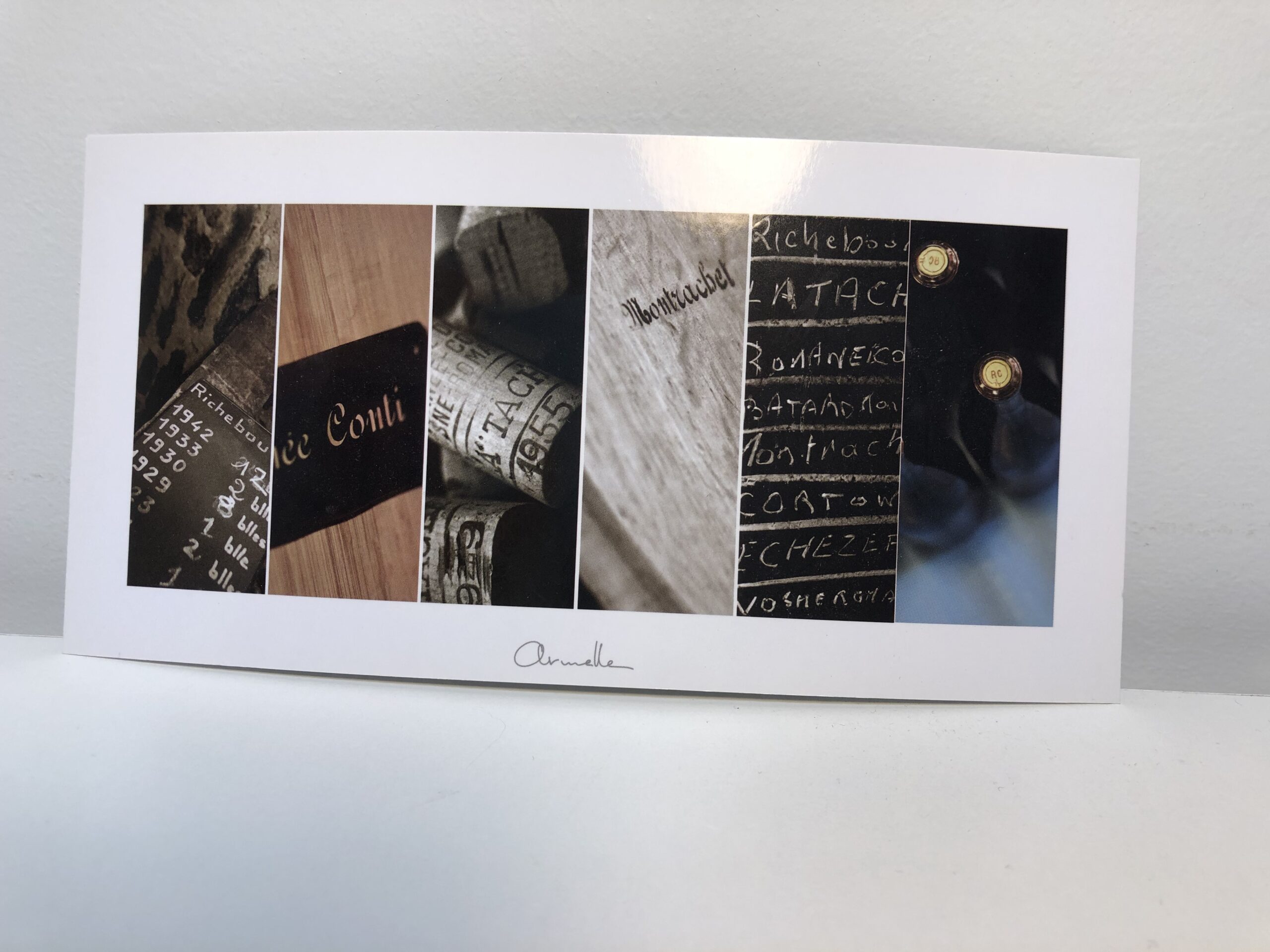 Carte postale Armelle – Nom des Climats